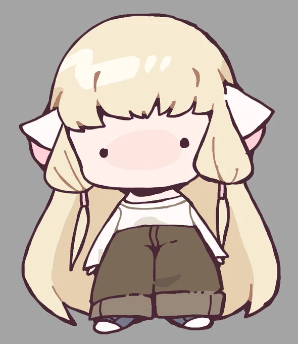 chii big pant