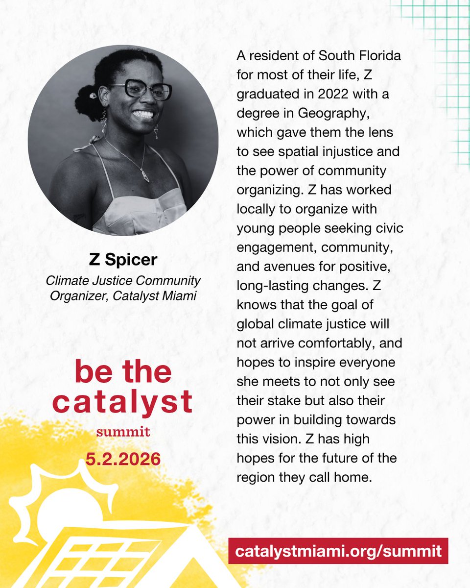 Catalyst Miami tweet media