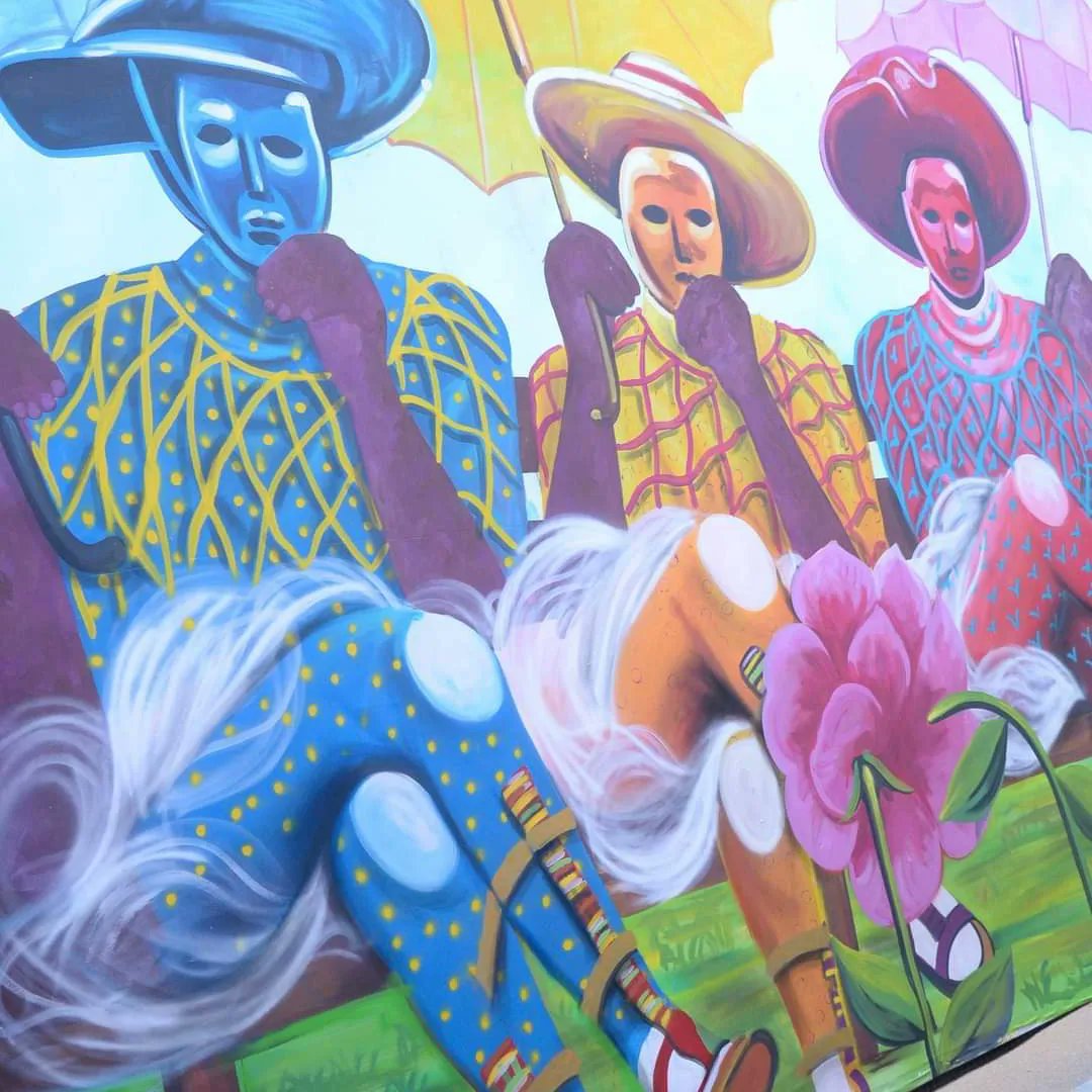 Carnival of the Black Sun ChaleWote2026 tweet media