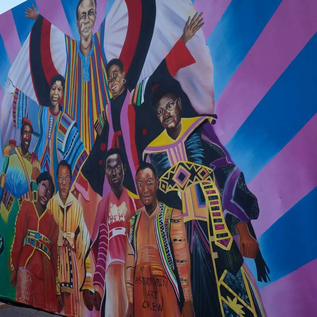 Carnival of the Black Sun ChaleWote2026 tweet media