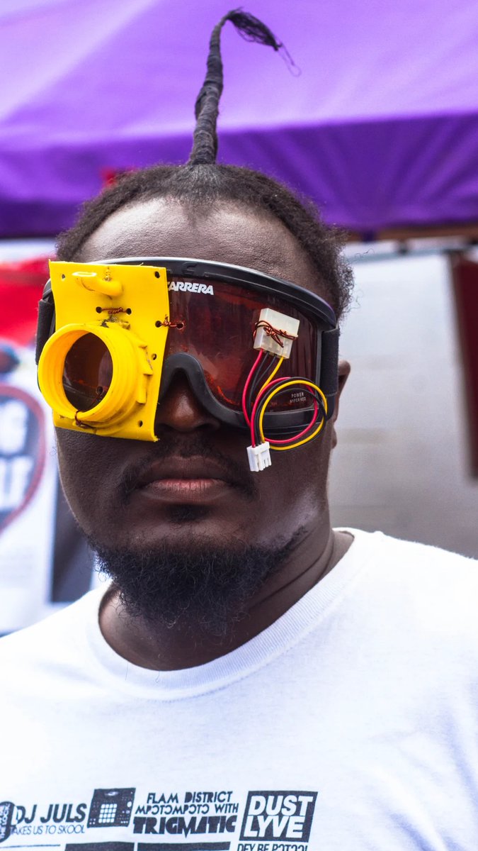 Carnival of the Black Sun ChaleWote2026 tweet media