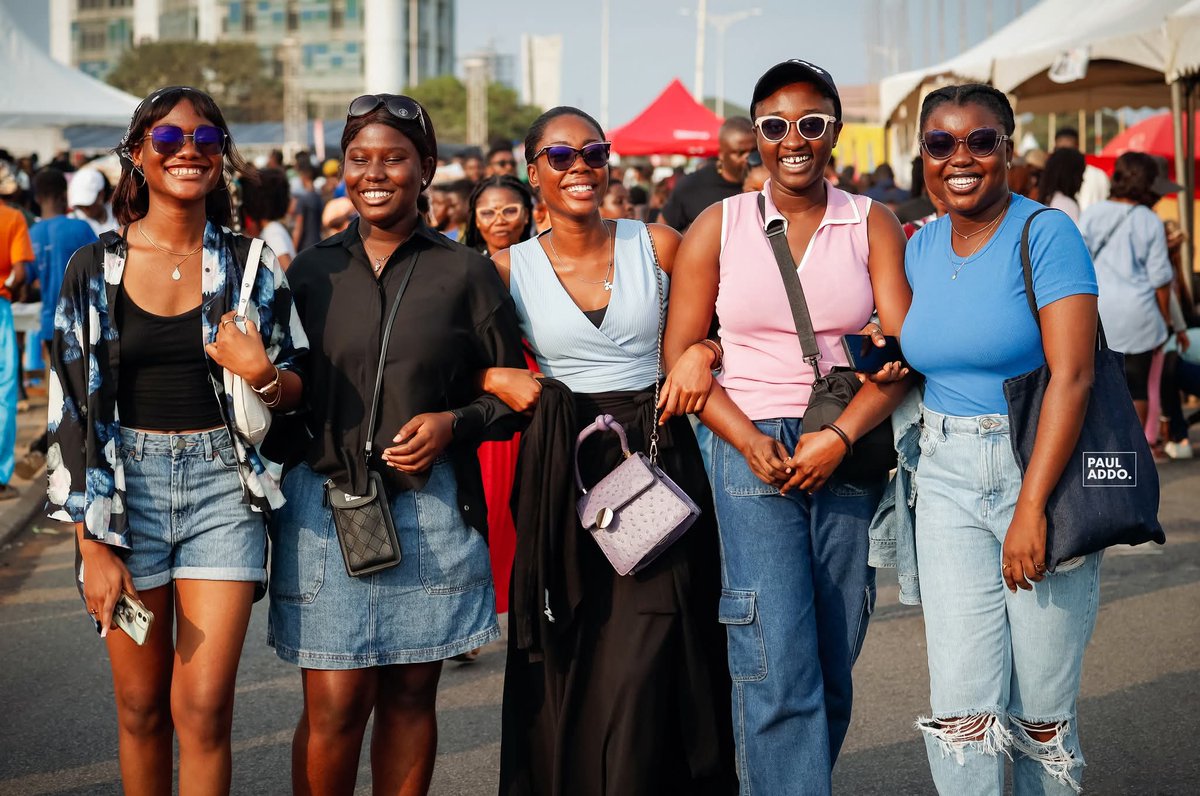 Carnival of the Black Sun ChaleWote2026 tweet media