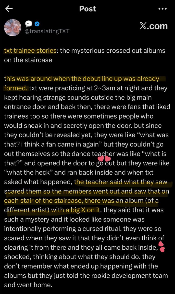 SO WHAT? tweet media