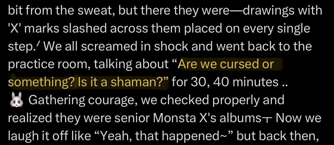 SO WHAT? tweet media