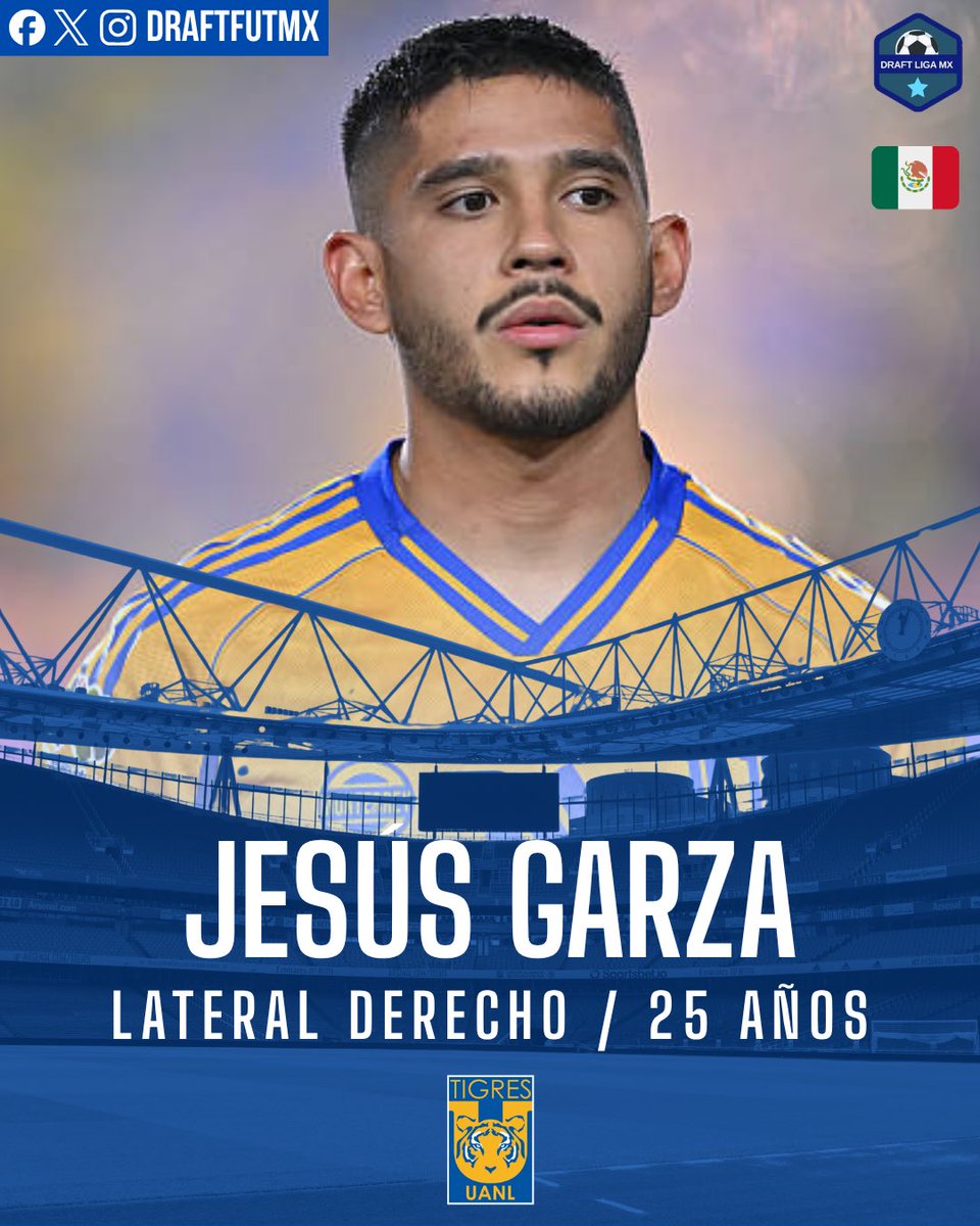 Draft Liga MX tweet media