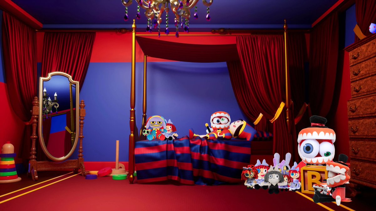 🎪𝐏𝐨𝐦𝐧𝐢🎪 tweet media