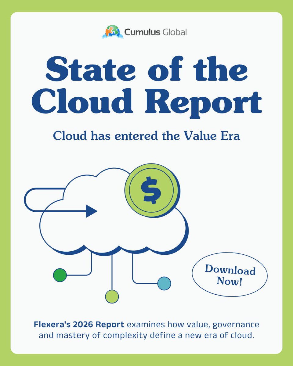 Cumulus Global tweet media