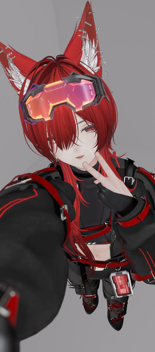 はろ〜おきつね🦊 tweet media
