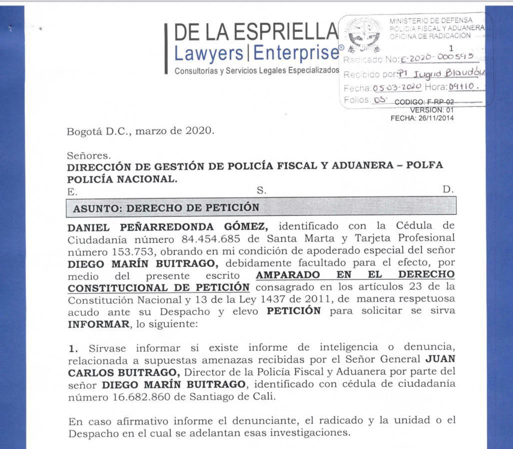 Sandra Ramírez tweet media