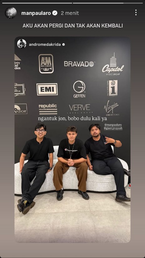 monyet hutan tweet media