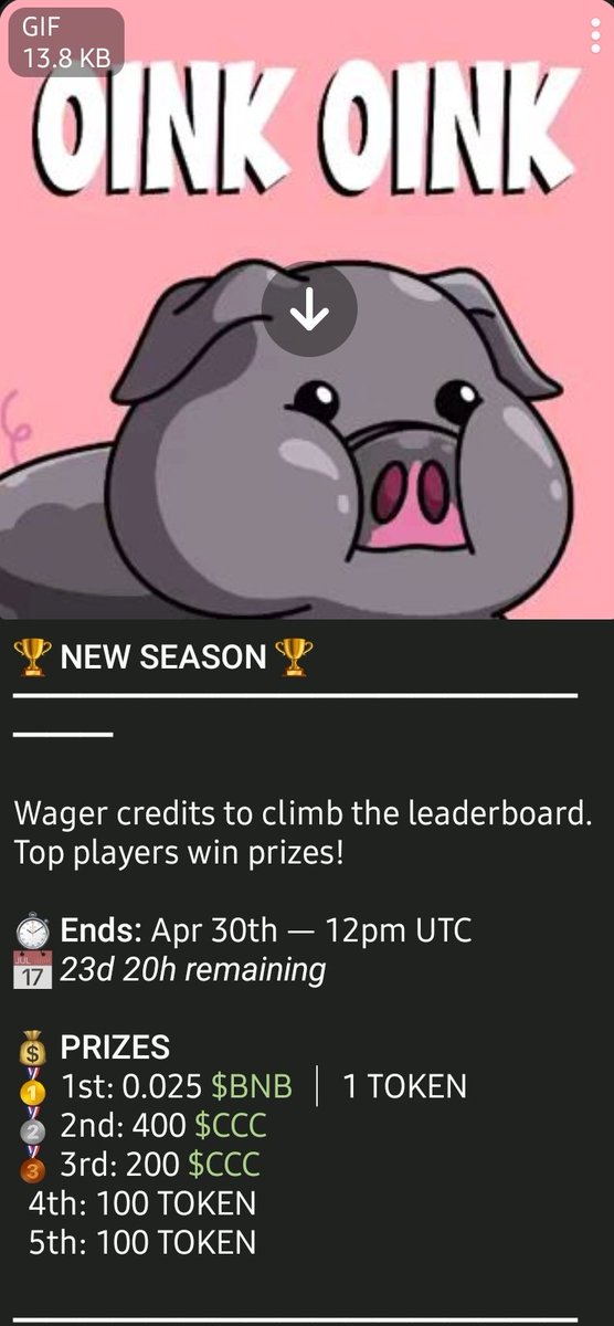 Cosmic Pigz 🐷🔥 tweet media