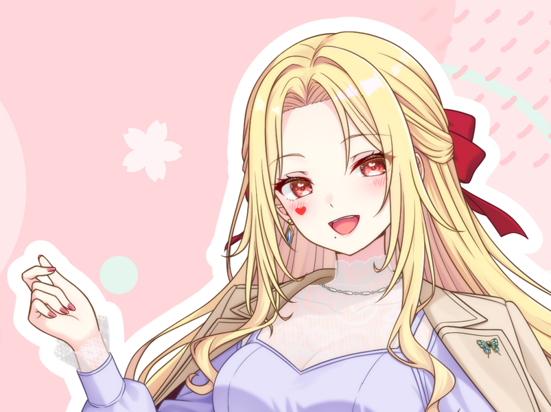 cielo@にじそ【南2ホール N-90】 tweet media