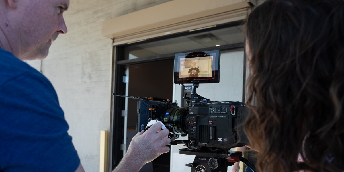 RED Digital Cinema tweet media