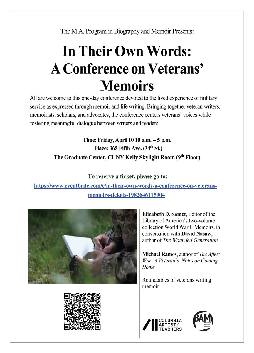 NYC Department of Veterans' Services tweet media