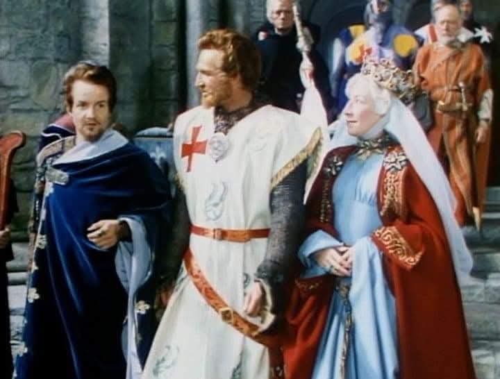 Cine histórico épico tweet media