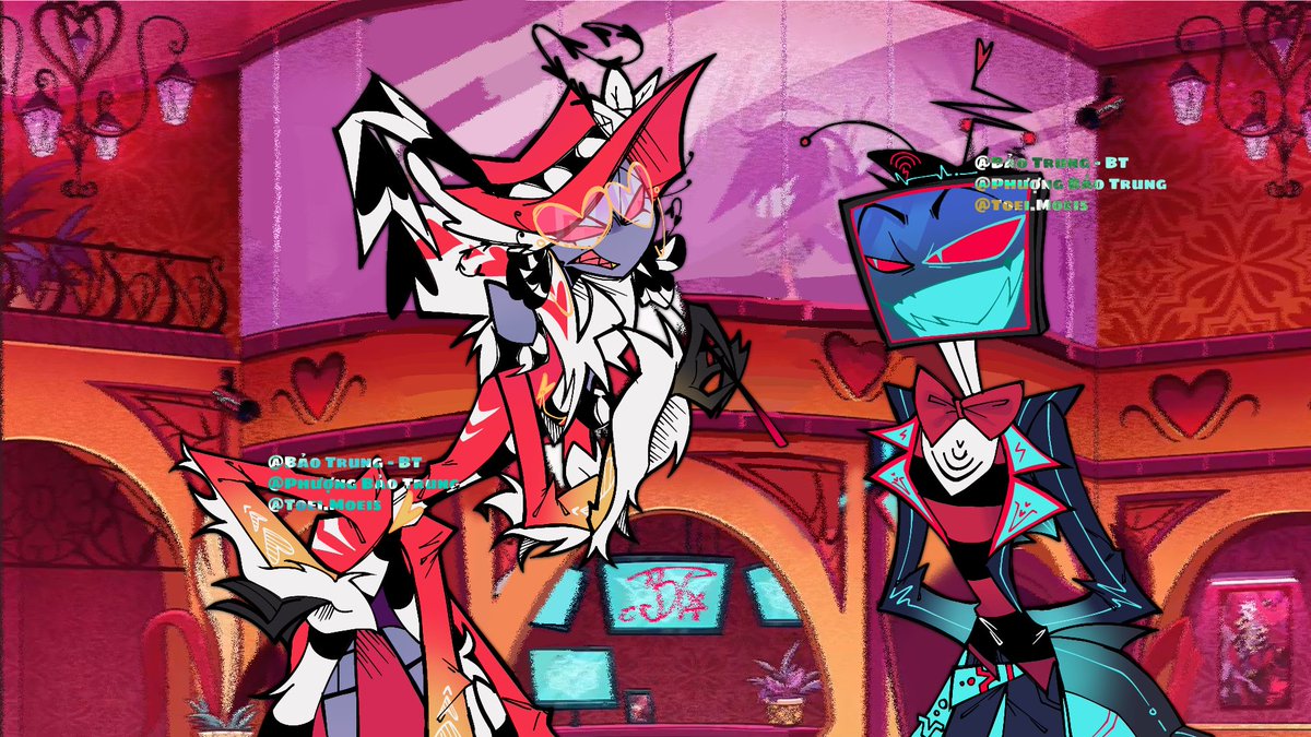 TrungBoa54089's tweet image. draw some random scenes (1/?)

#Staticmoth #VoxVal #redesign - 📺🦋