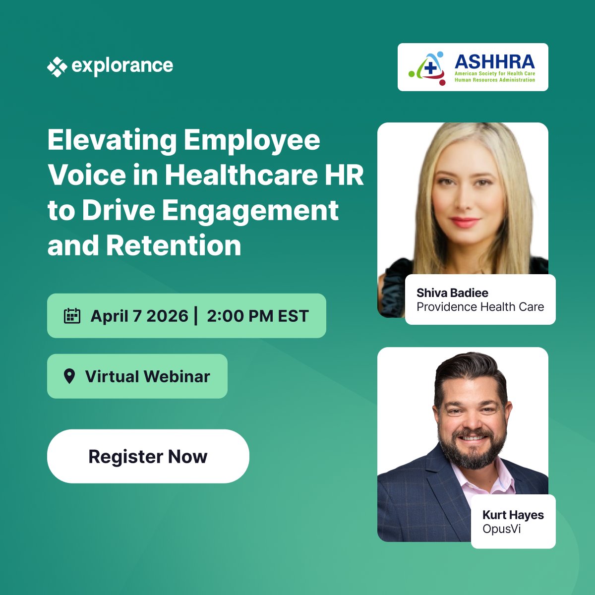 Explorance tweet media