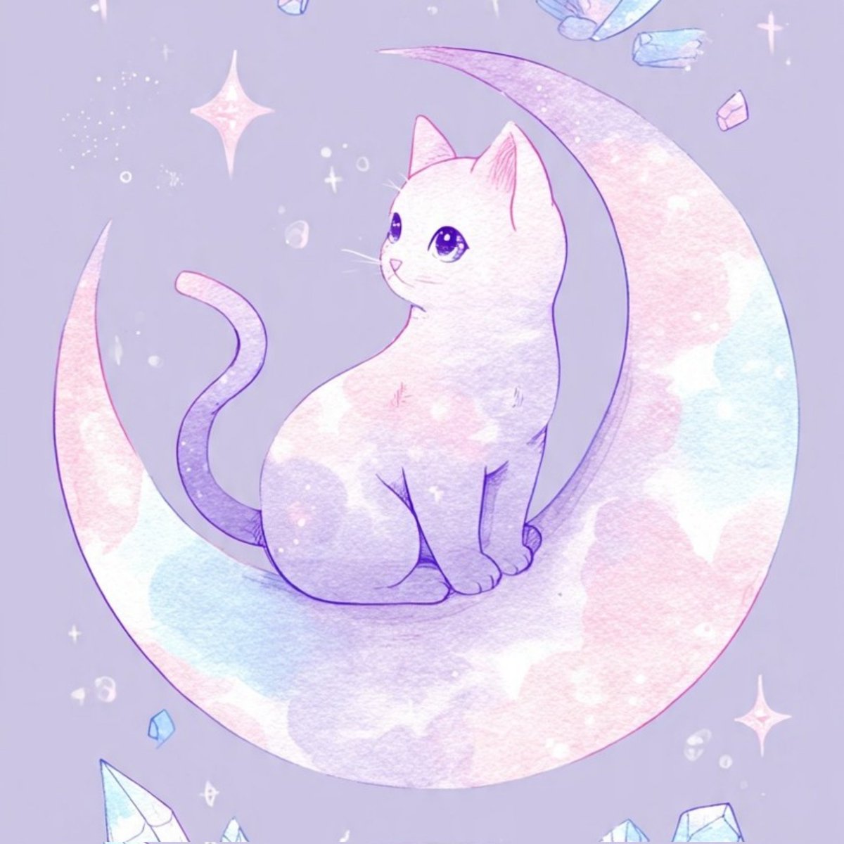utsavdigitalart's tweet photo. Moon Cat 🌙

#Mooncat #manifestingmagic #spiritualaesthetic #astrologylover #zodiacvibes https://t.co/yTwgwQAcSx