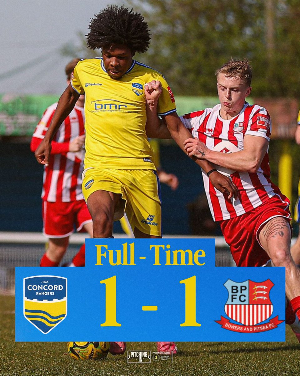 Concord Rangers FC tweet media