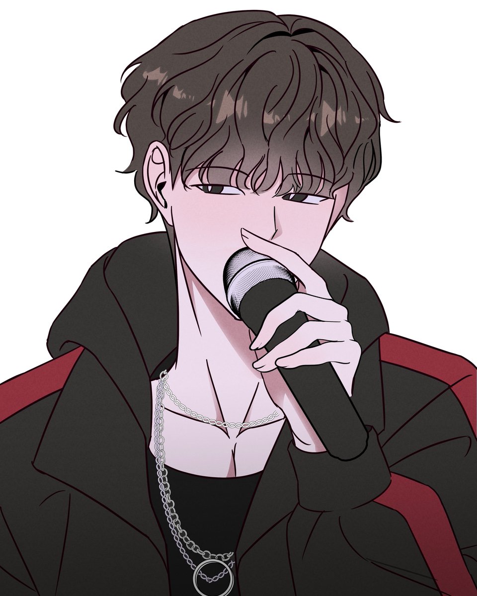 반짝이 토마토 tweet media