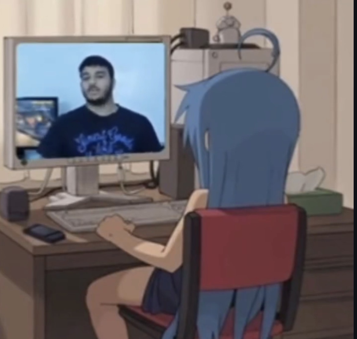 Party poison sonic tweet media