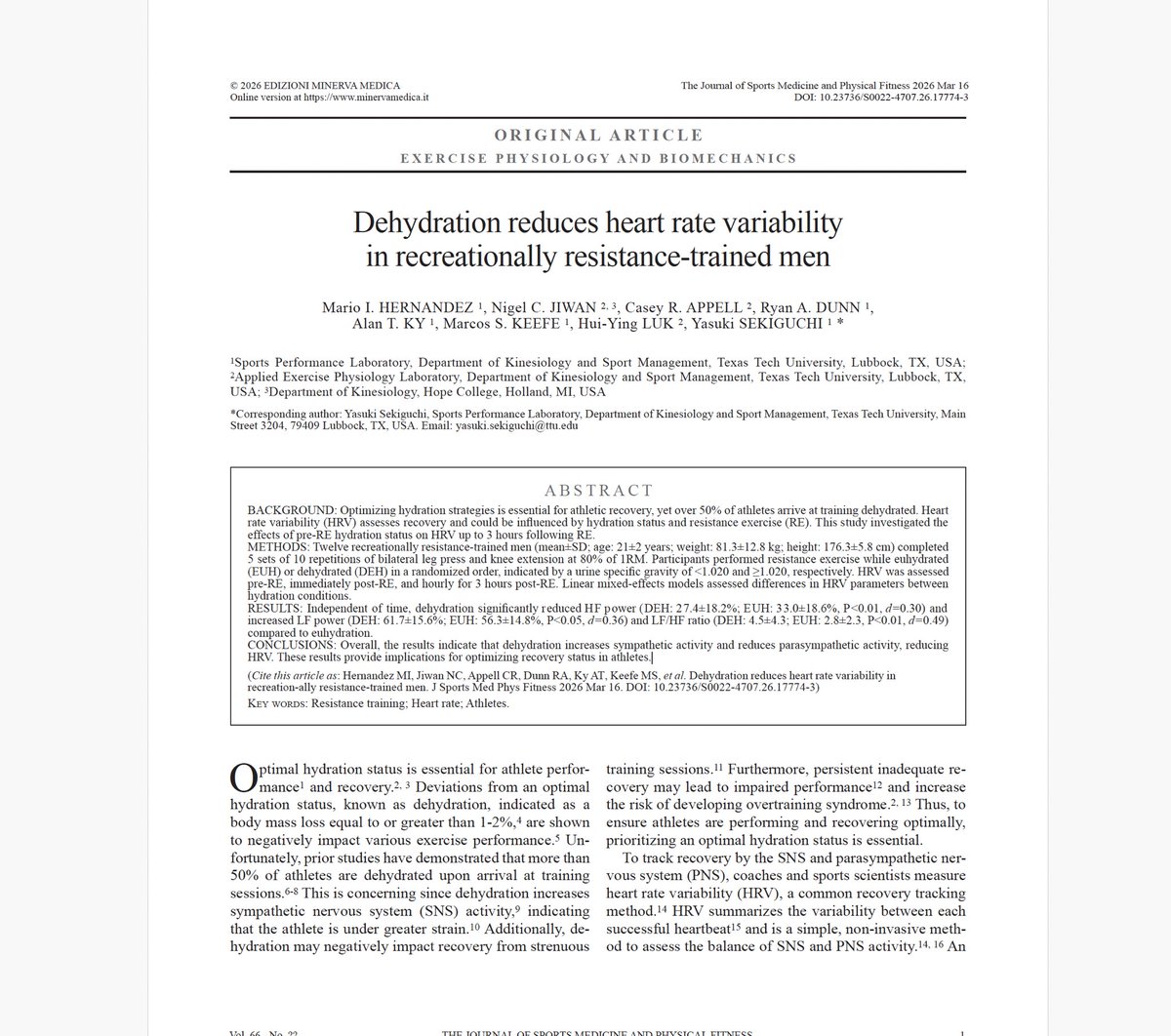 Yasuki Sekiguchi tweet media