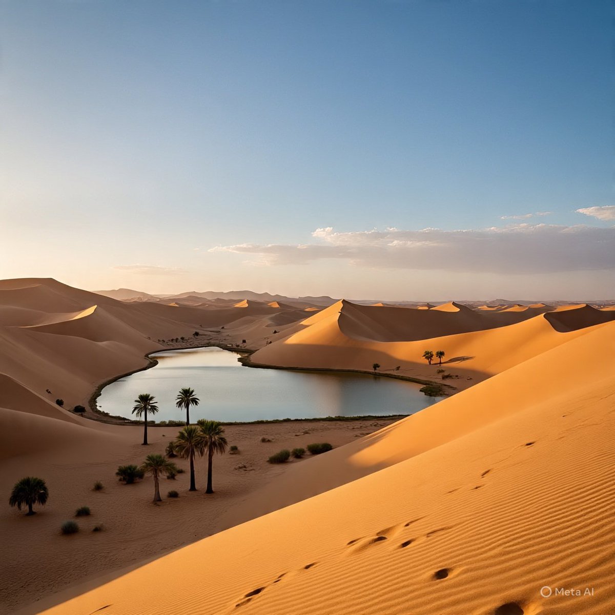 engr_ask's tweet image. #DesertOasis #SerenityNow #NatureLovers #PeacefulGetaway #LakeLife #DesertLandscapes 
#DesertVibes #LakeViews #TrendyTravel #NatureEscape 🌊