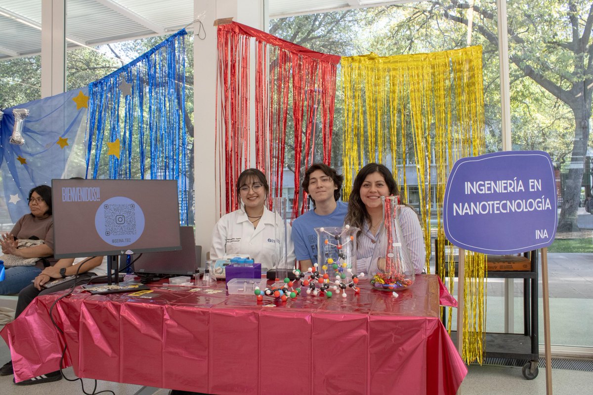 Ingeniería y Ciencias Tec tweet media