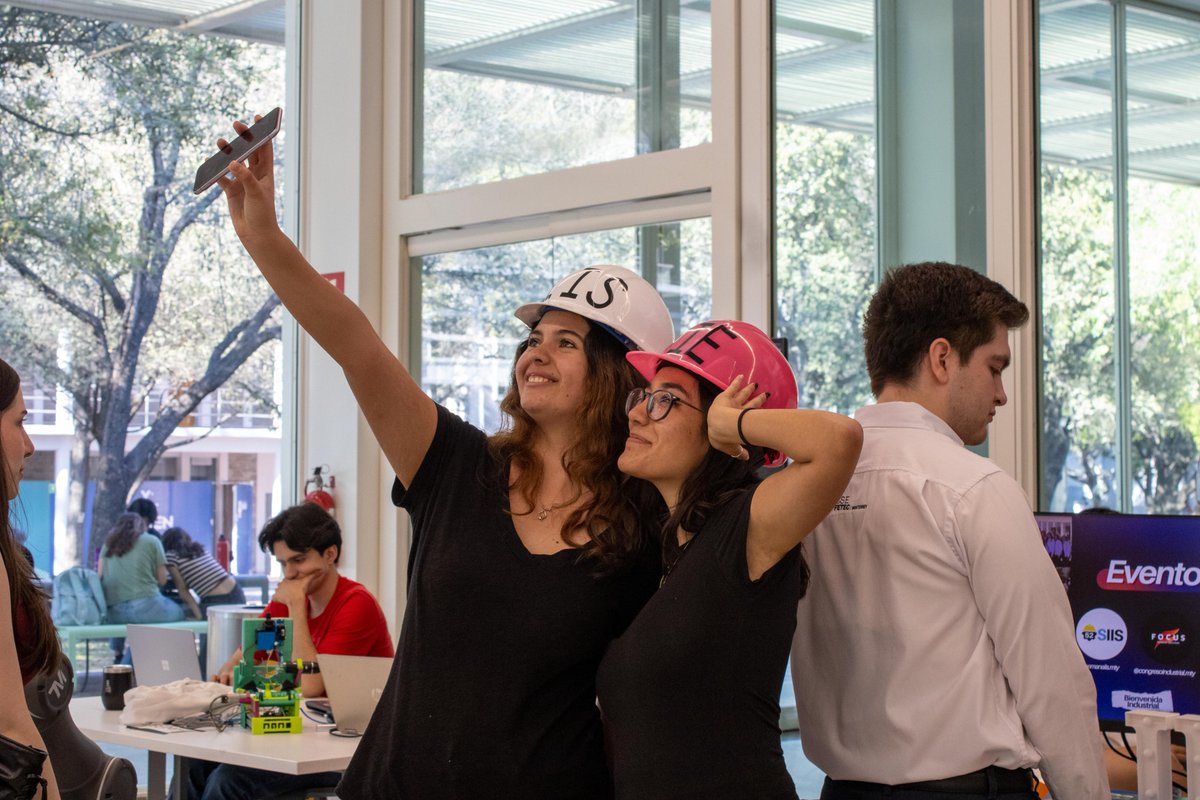 Ingeniería y Ciencias Tec tweet media