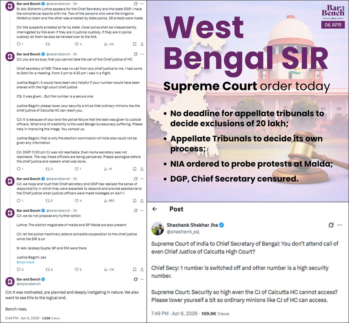 India Crooks tweet media