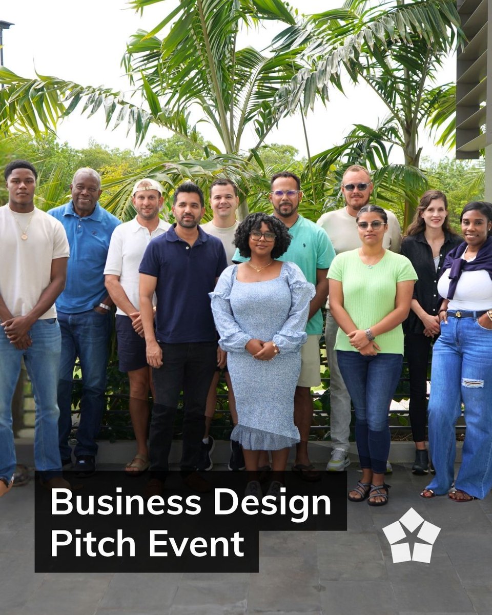 On Saturday, 18 April at 2pm, 9 finalist teams will take the stage at the 2026 "Pitch Day" to present their business ideas live and compete for over US $16,000 in cash prizes, Cayman’s own #SharkTank event!

Free Admission. Everyone Welcome.

RSVP: hubs.ly/Q049wRV90