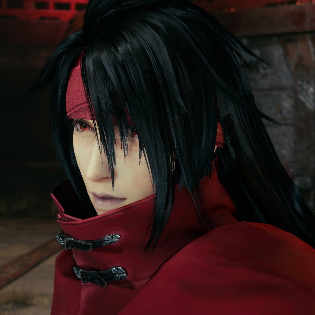 best of vincent valentine tweet media