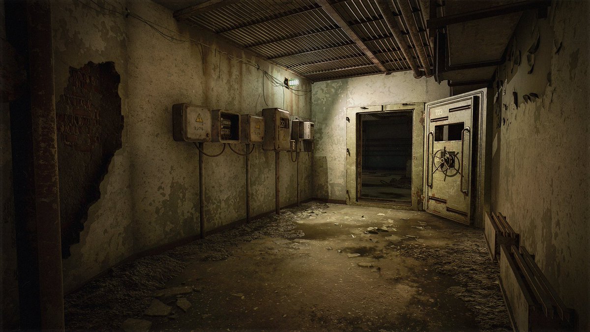 S.T.A.L.K.E.R. OFFICIAL tweet media