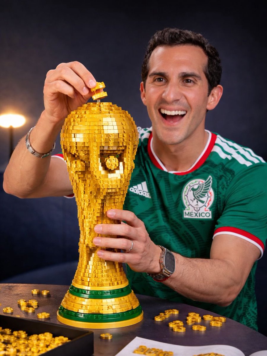 Rommel_Pacheco's tweet photo. Pieza por pieza 🧩 ¿Me ayudan a armarla? 🏆 https://t.co/mlL068o7Uz