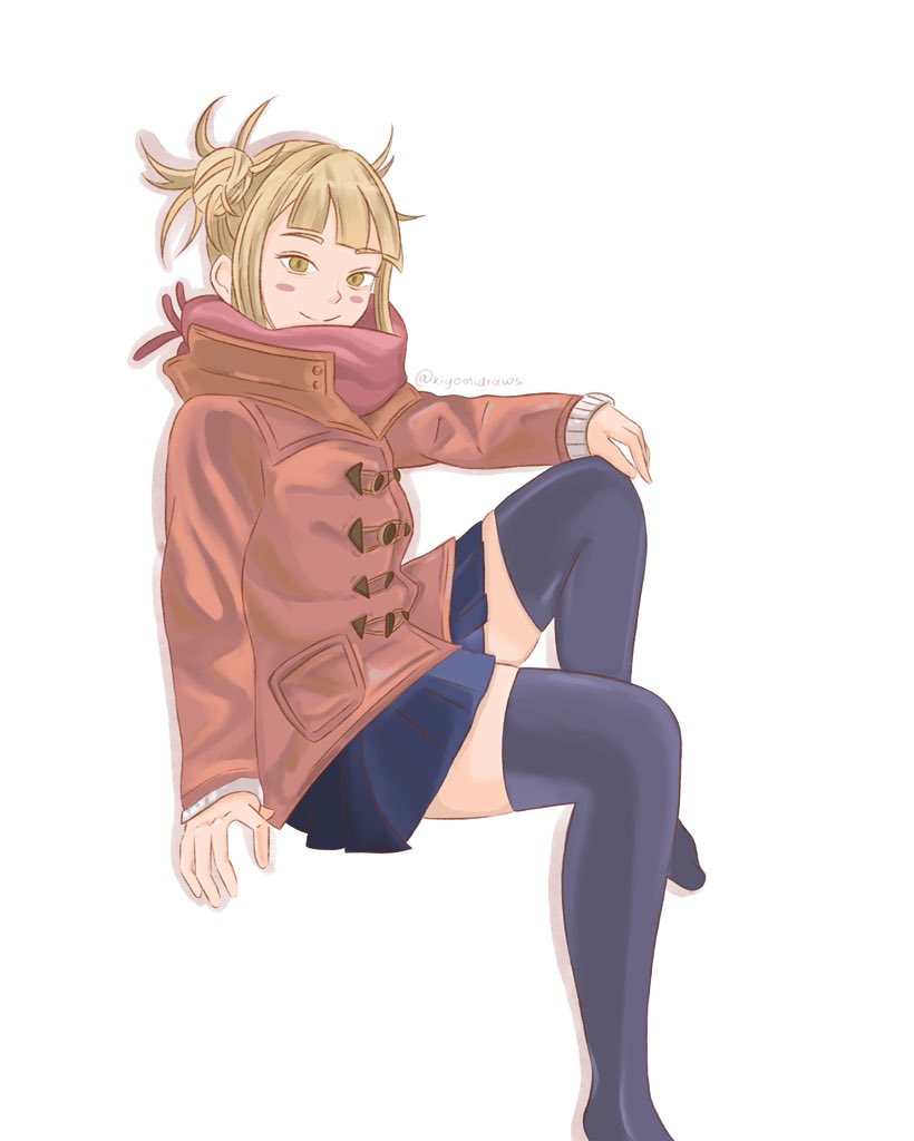 kiyomidraws tweet media
