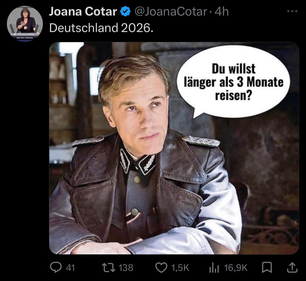 mรดโญโ๏ธ/Gruppo Anti Fritz tweet media