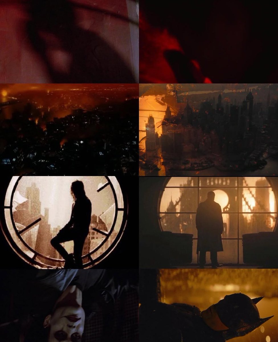 Batman Sabrina tweet media