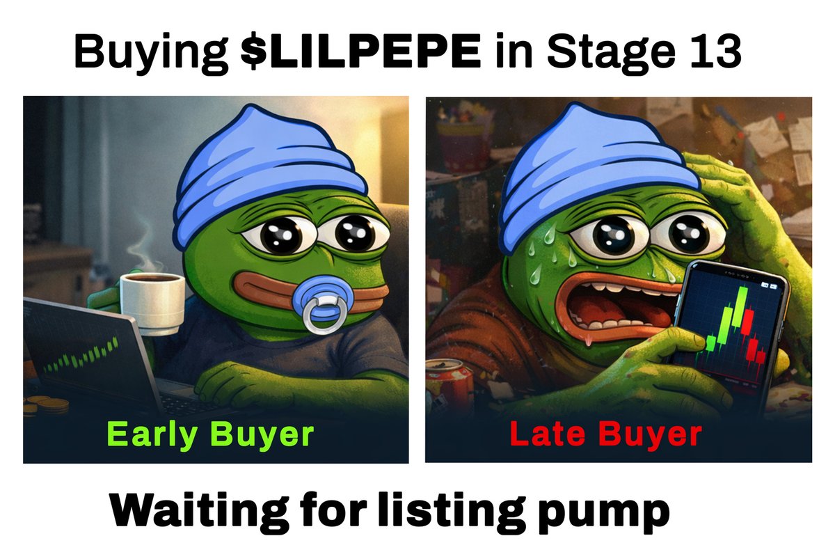 Little Pepe tweet media