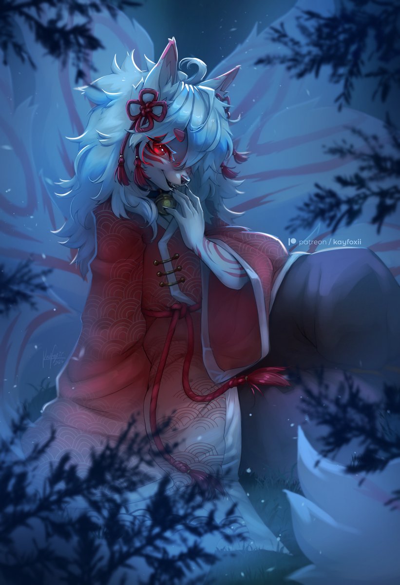 🌸 Kayfoxii 🌸 tweet media