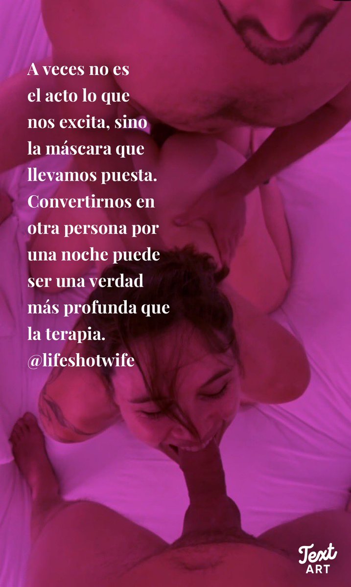 Sandra y Javier tweet media