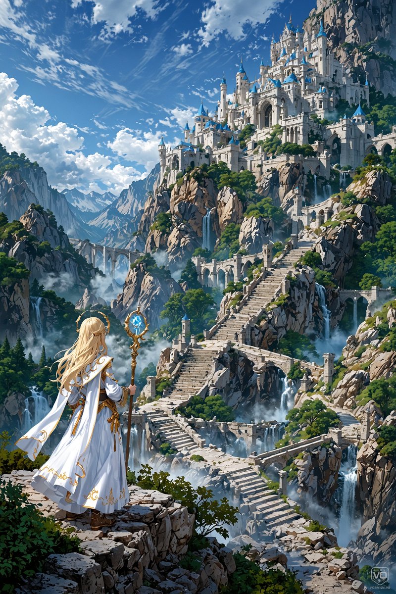 Sanjoh253871164's tweet image. #AIart #fantasy