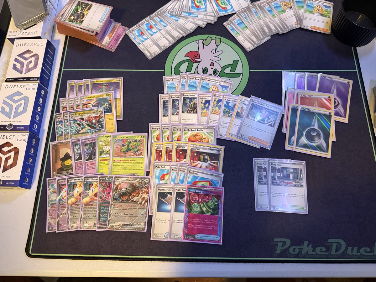 PokeDuels tweet media