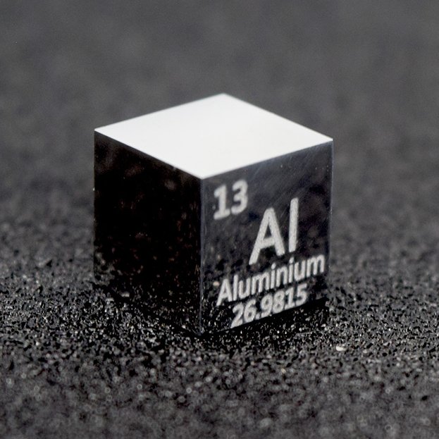 Kranite_'s tweet photo. 24-Hour Flash Sale — Aluminum Cube 10mm 2.7g ⚡🪞 

Feather-light. Bright mirror finish. 
Lightest common metal on Earth. 
Perfect starter or addition to any collection. 

https://t.co/sO4KhxirJ9 🔗 

#DensityCube #AluminumCube #DeskFlex https://t.co/0myu9u4dul