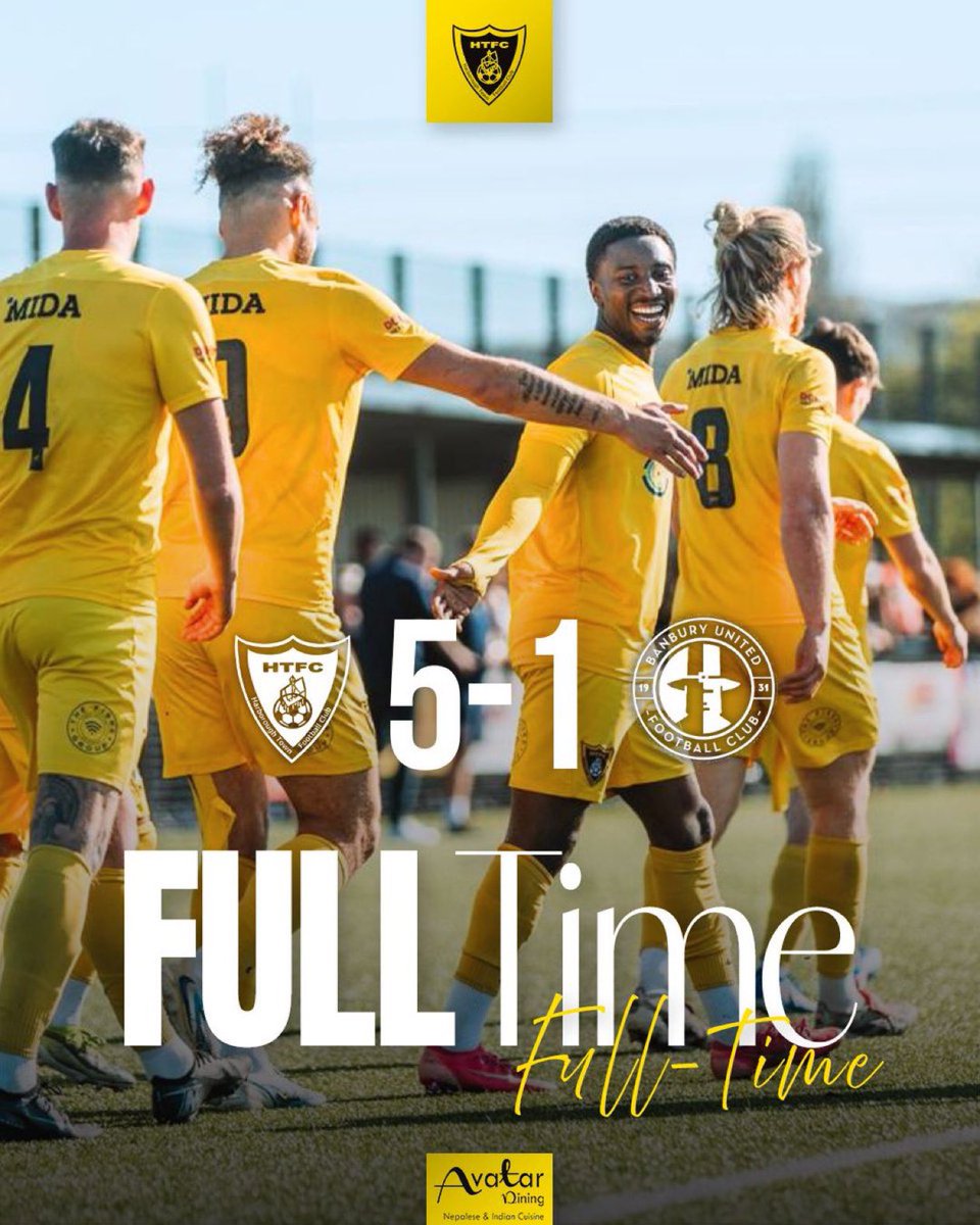 Harborough Town F(C) 🐝 tweet media