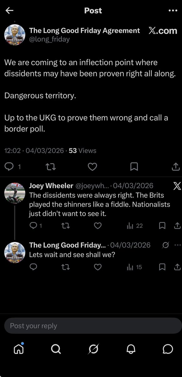 Prof Farington Vice Chancellor of Ulstershire Uni tweet media