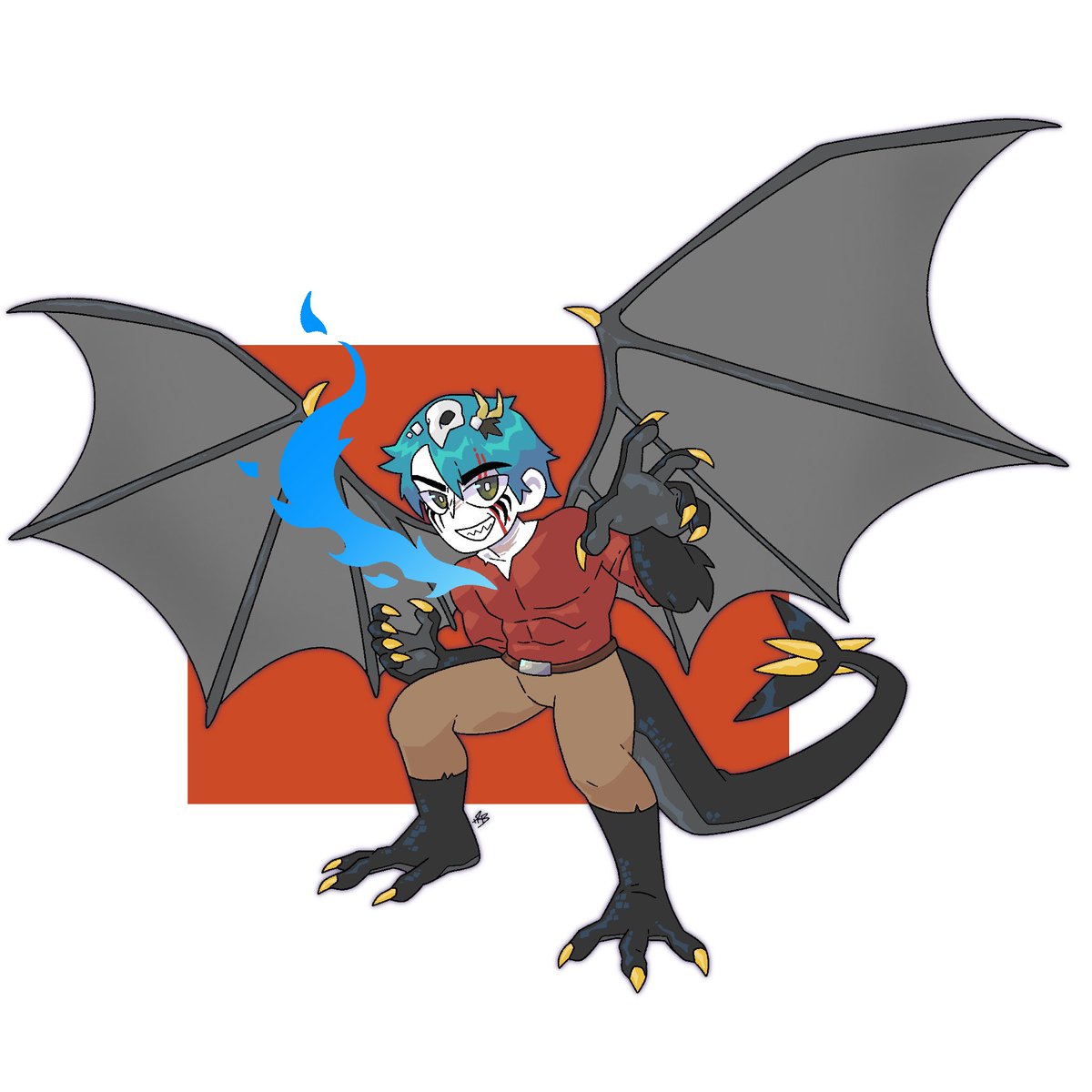 Remington Blake ✖️ tweet media