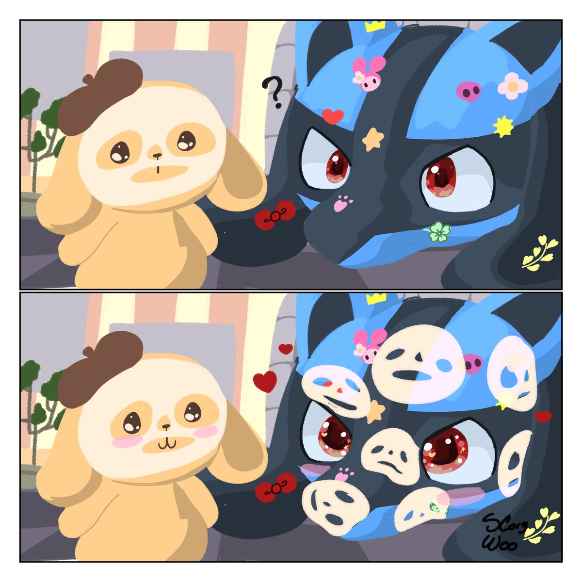 °Scosco° tweet media