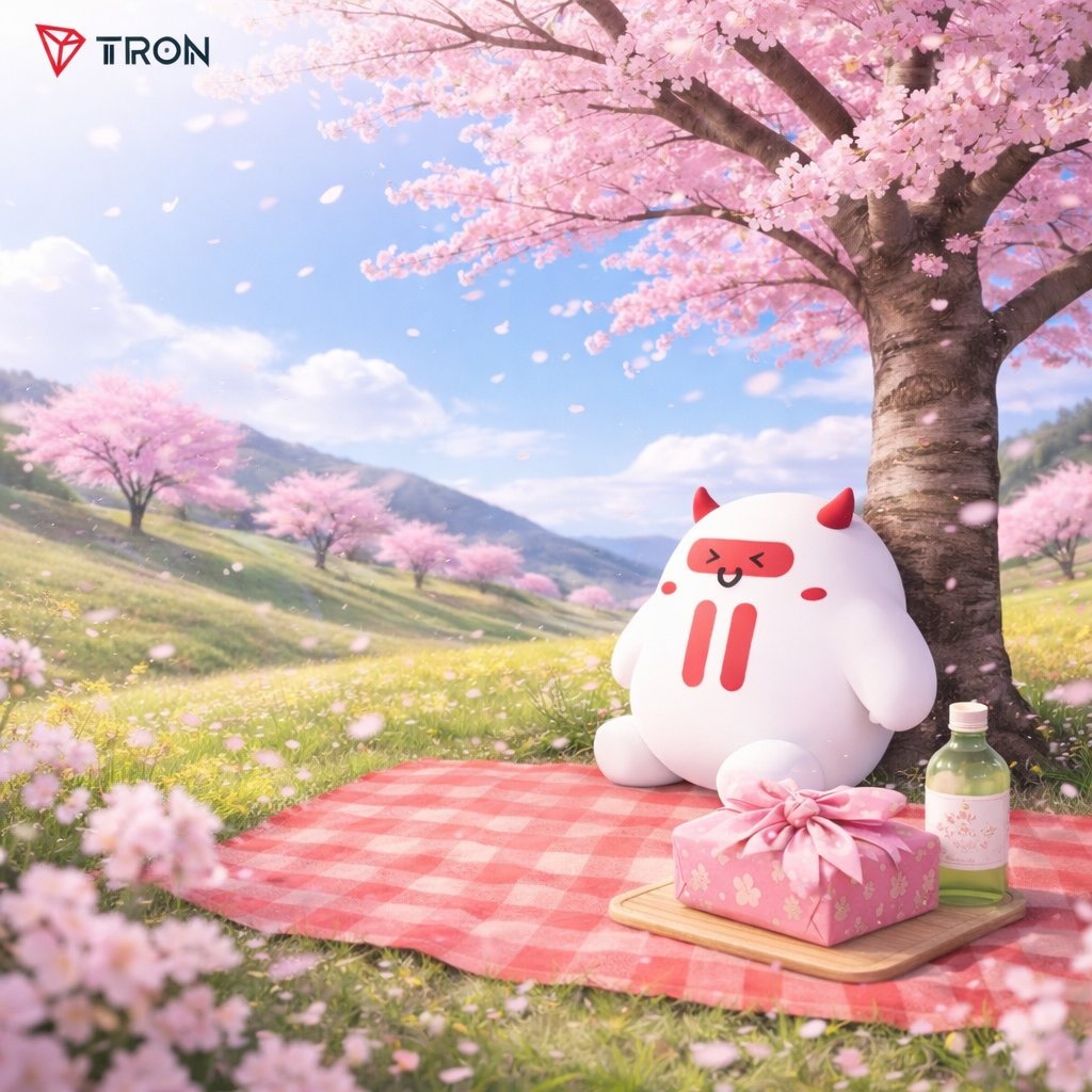 🌸✨お花見応援✨🌸

🎁Amazonギフトカード
🌸20,000円 ×1名 
🌸10,000円 ×1名 
🌸5,000円 ×1名 
🌸2,000円 ×4名

🎁300 $TRX ×5名

参加方法👇
①<a href="/TronDao_JPN/">TRON DAO Japan🇯🇵</a> をフォロー
②この投稿をリポスト＆いいね
③コメントであなたのお花見の必需品を教えて🍱🍶

#お花見 #キャンペーン