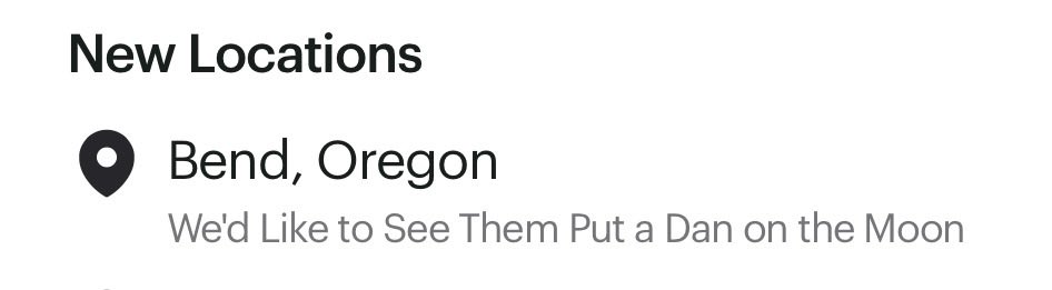 sethikepod's tweet photo. Did Boardman Oregon guy moved to Bend, Oregon? π§ please let us know sir
And
Welcome Peru π΅πͺ to our international party π§
#SetHike https://t.co/eegIsvPXkH