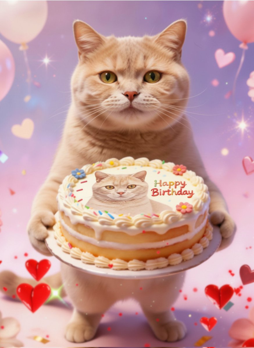 にゃんじろう tweet media